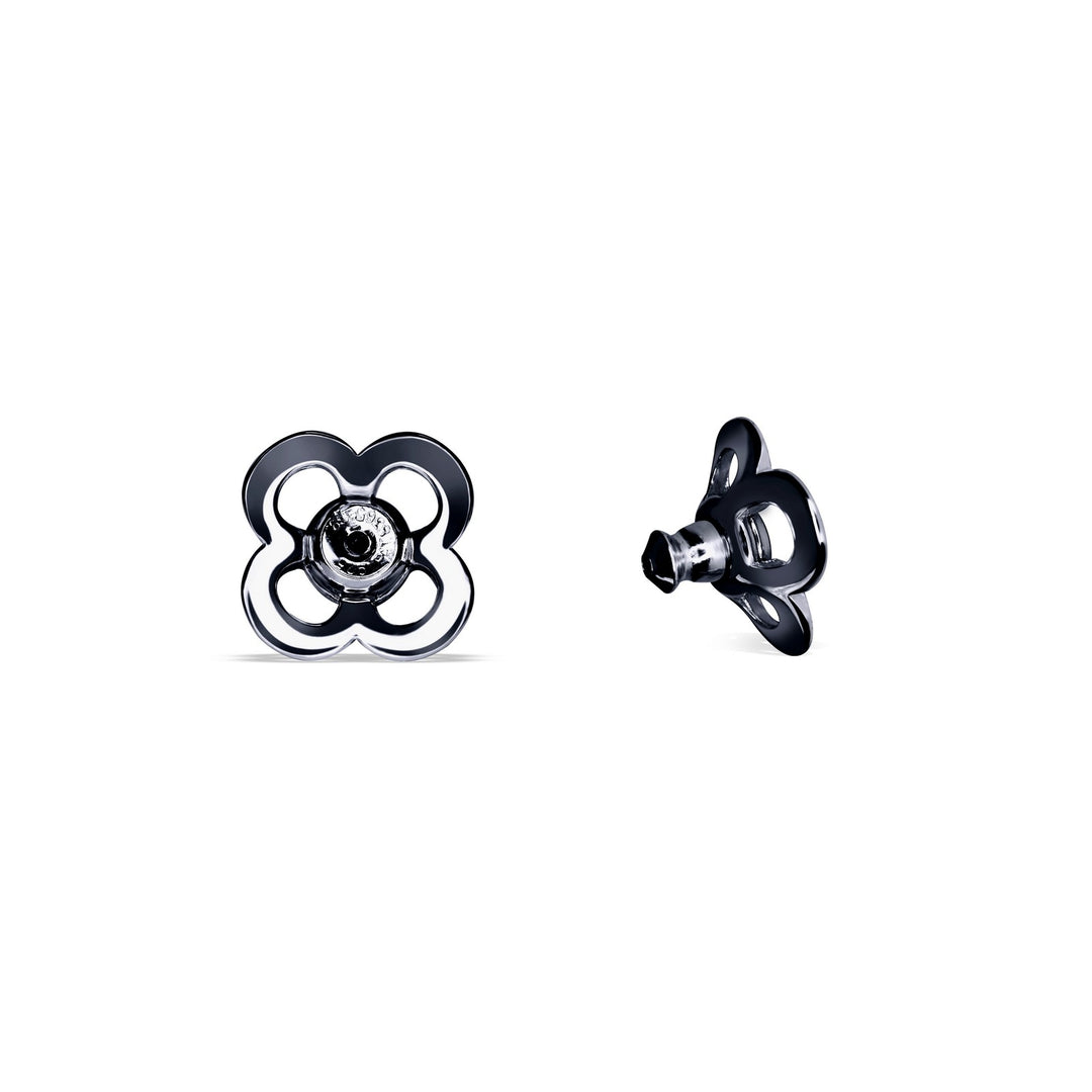 lafonn clover earring backing 3