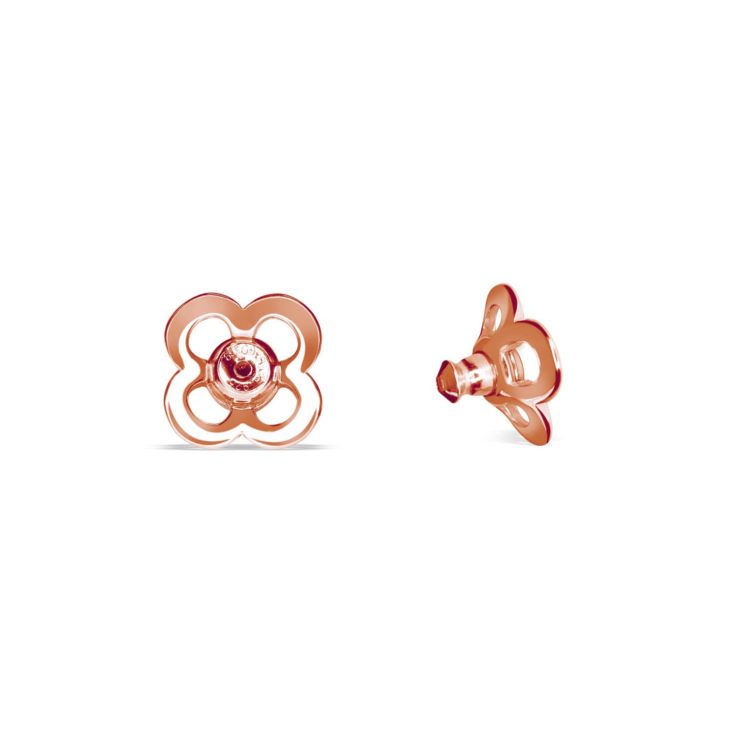 lafonn clover earring backing
