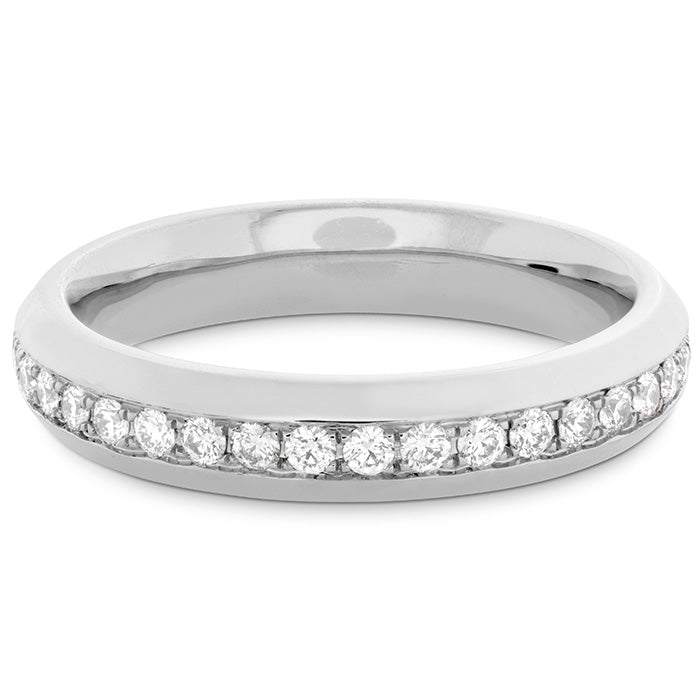 0 5 ctw coupled eternity band 4mm in 18k white gold
