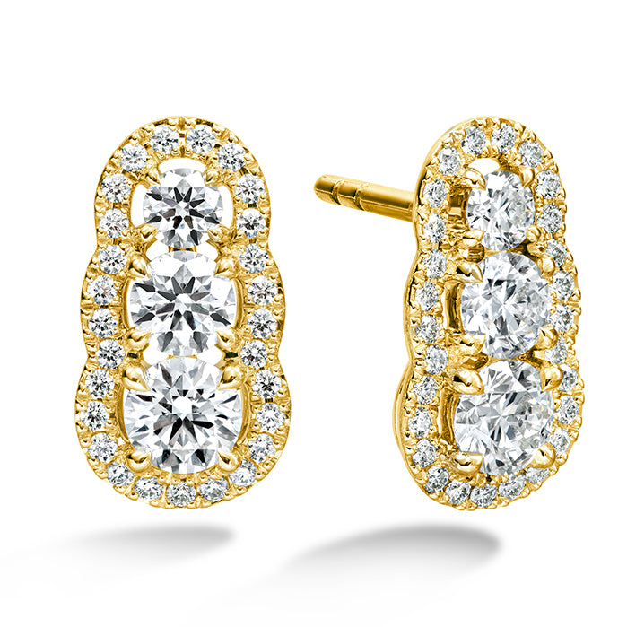 1 27 ctw aurora earrings in 18k white gold