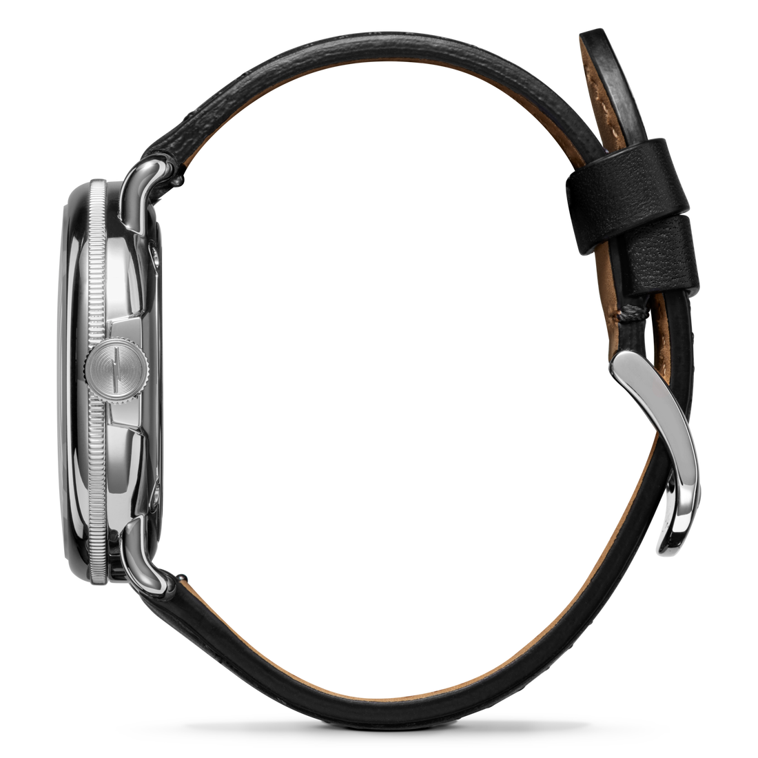 Shinola Canfield C56 Watch S0120266180-1-Blk-43-USA