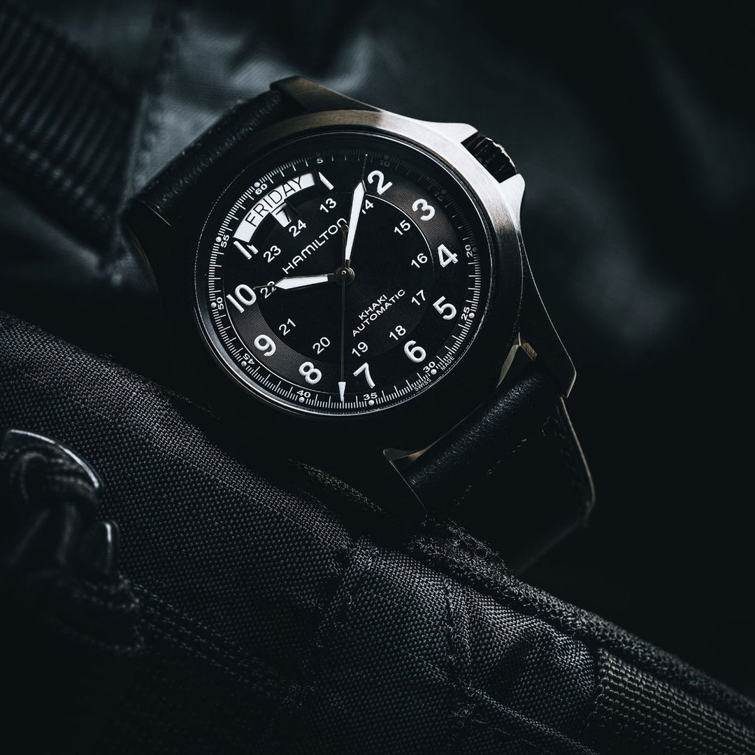 Hamilton Khaki FieldKing Auto H64465733
