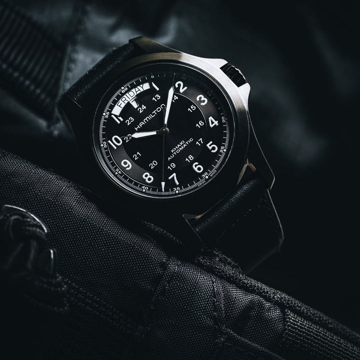 Hamilton Khaki FieldKing Auto H64465733