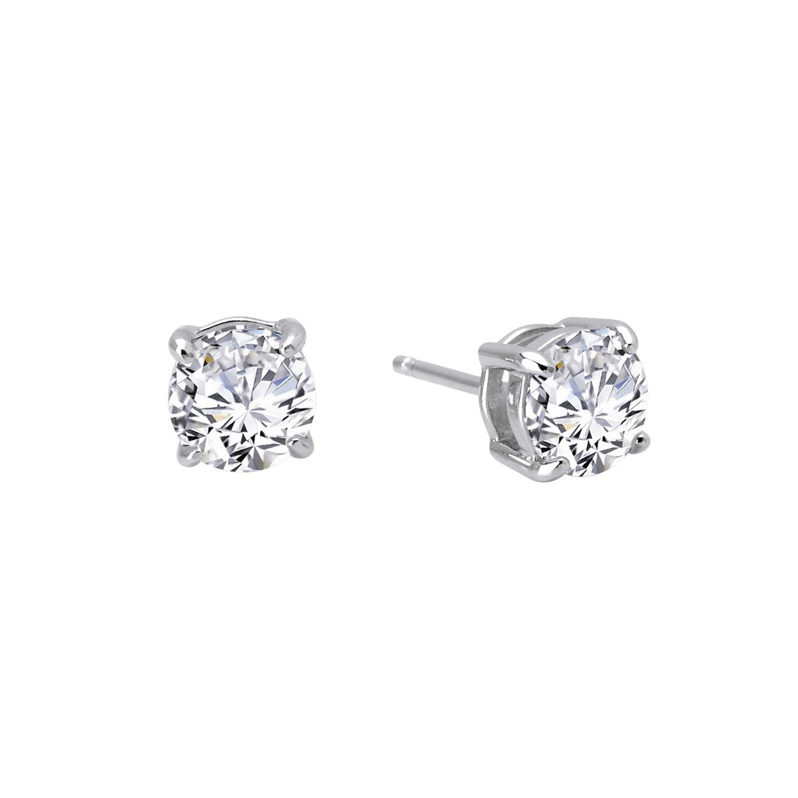1 5 ctw solitaire stud earrings 2