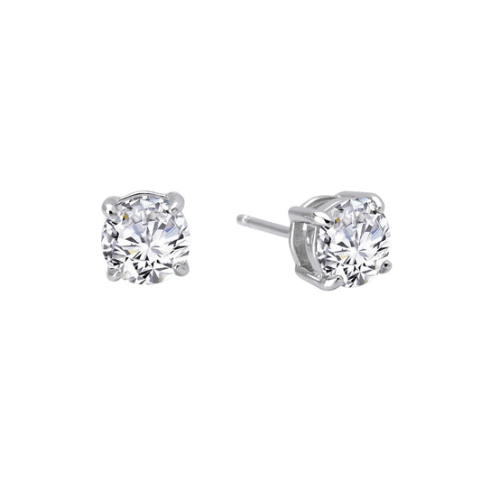 1 5 ctw solitaire stud earrings 2