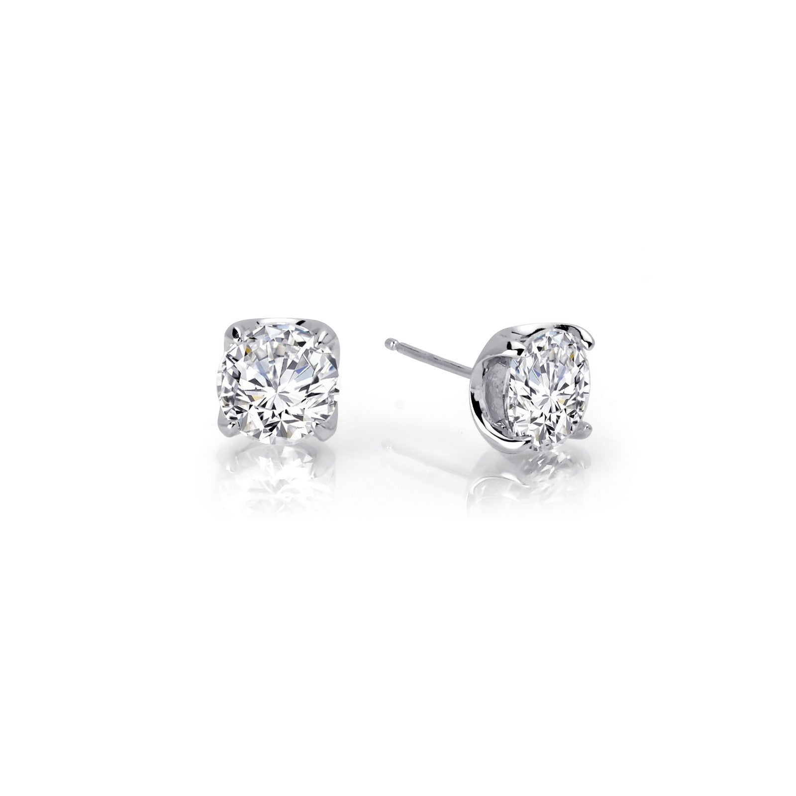 2 06 ctw stud earrings