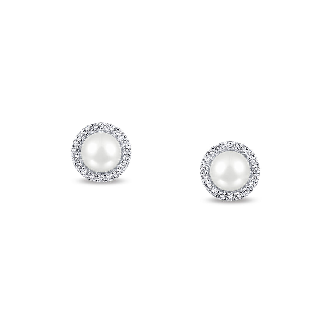 cultured freshwater pearl earrings 1