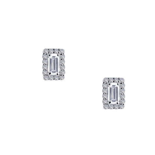 0 52 ctw halo stud earrings