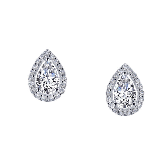 1 16 ctw halo stud earrings