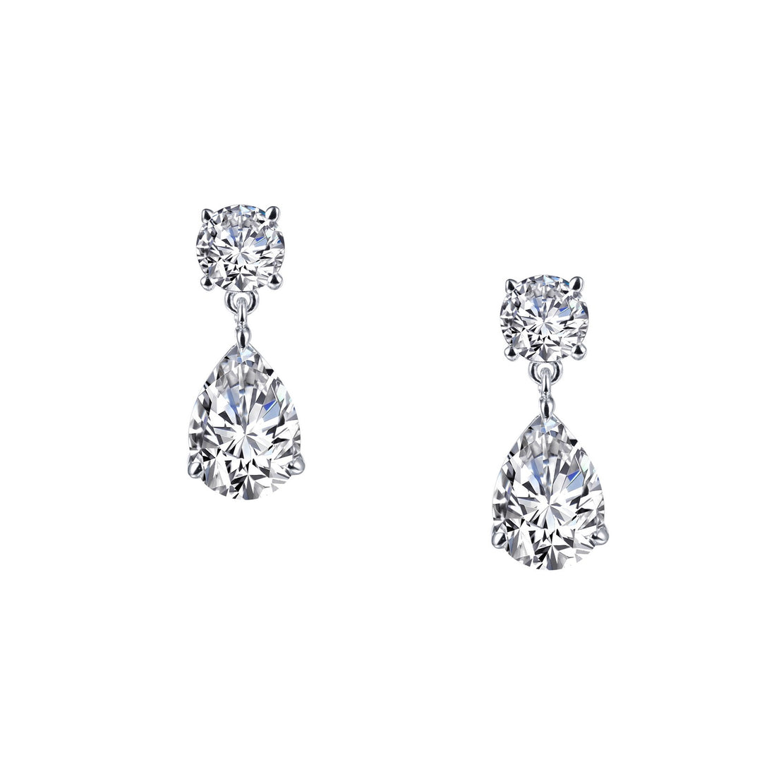 elegant drop earrings