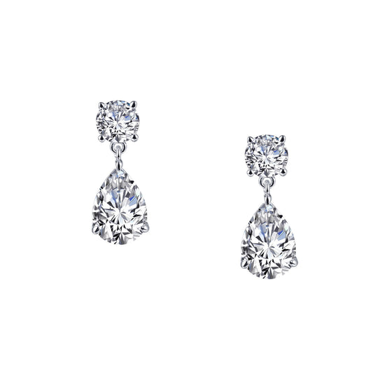 elegant drop earrings