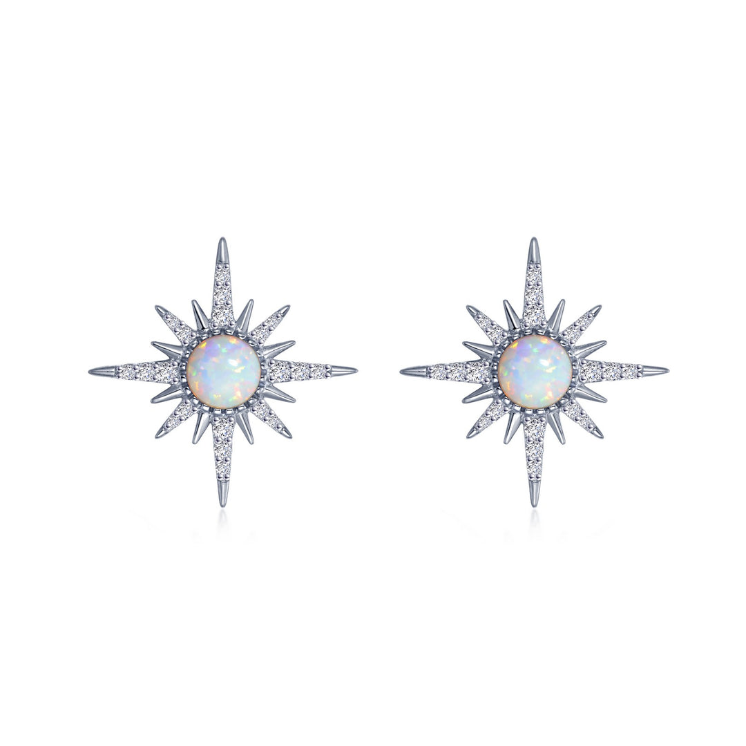 Sunburst Earrings