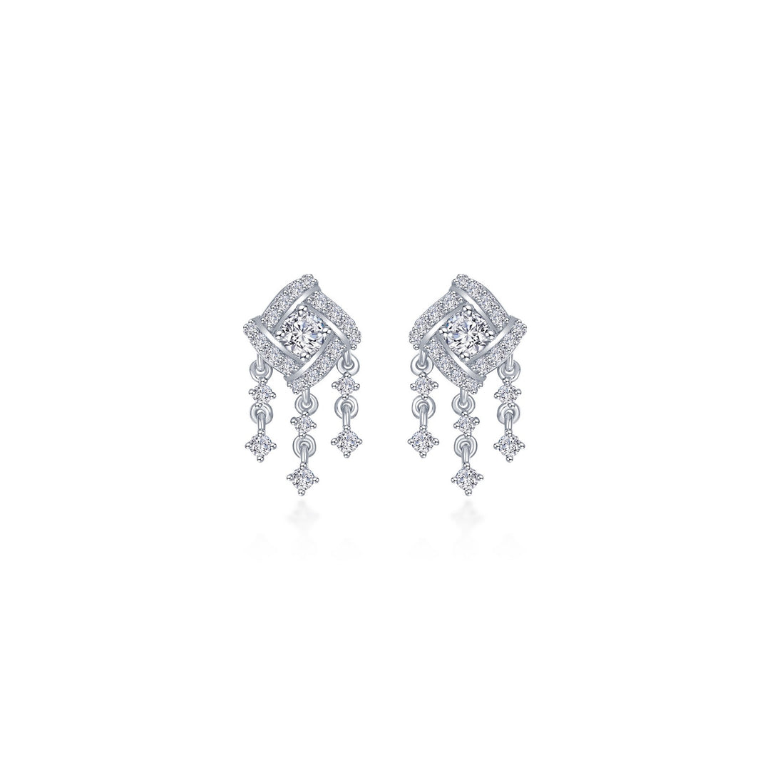 Mini Chandelier Earrings