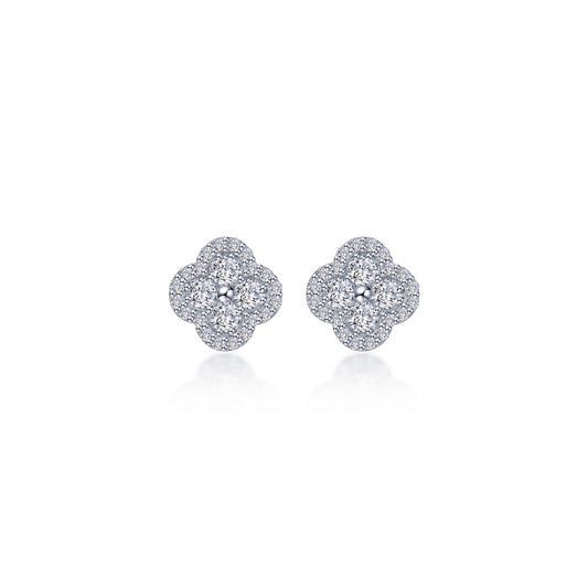 0 8 ctw halo stud earrings 2