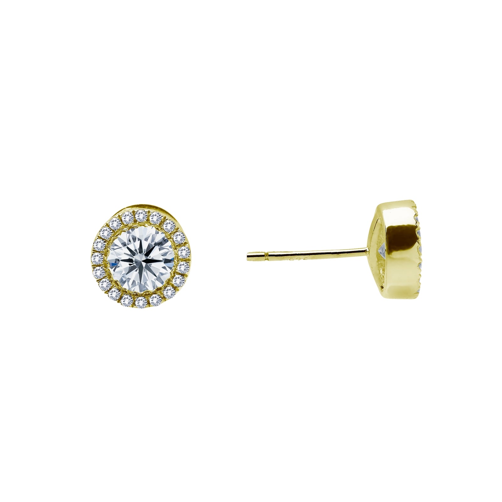 0 8 ctw halo stud earrings 1
