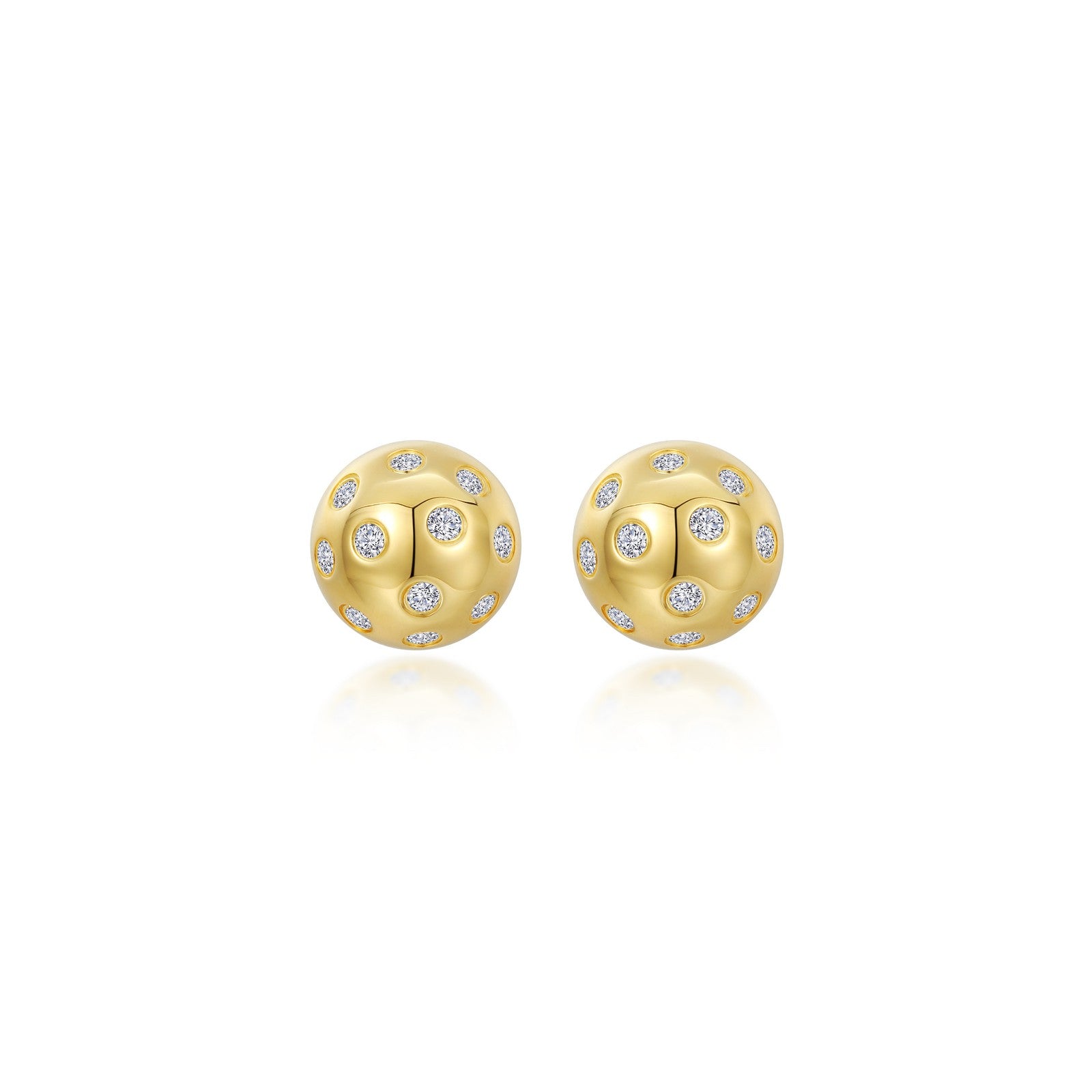 pickleball stud earrings