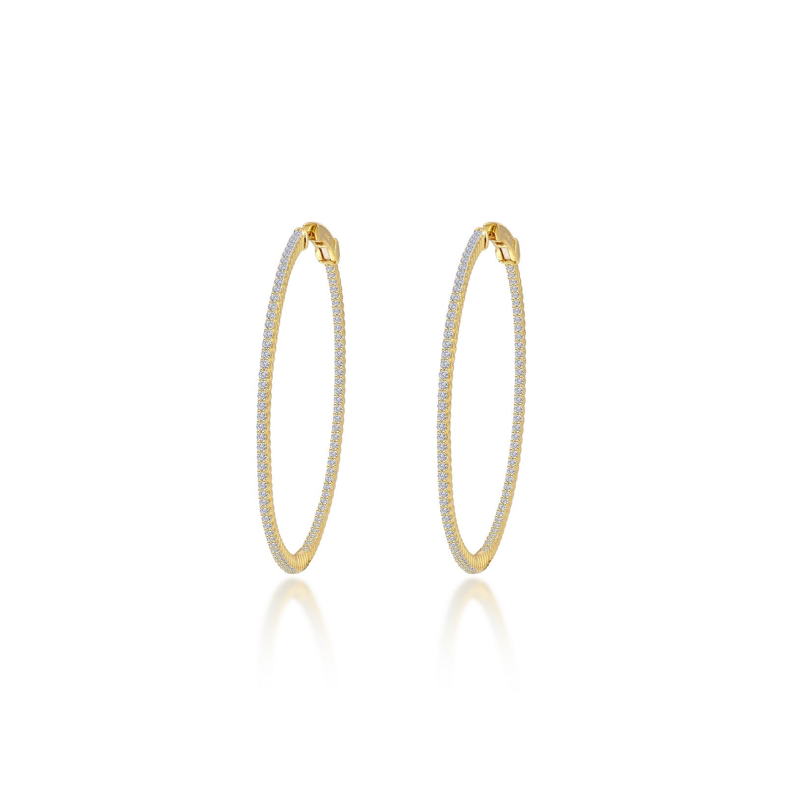 45 mm hoop earrings 2
