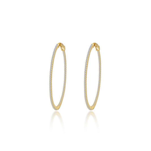 45 mm hoop earrings 2