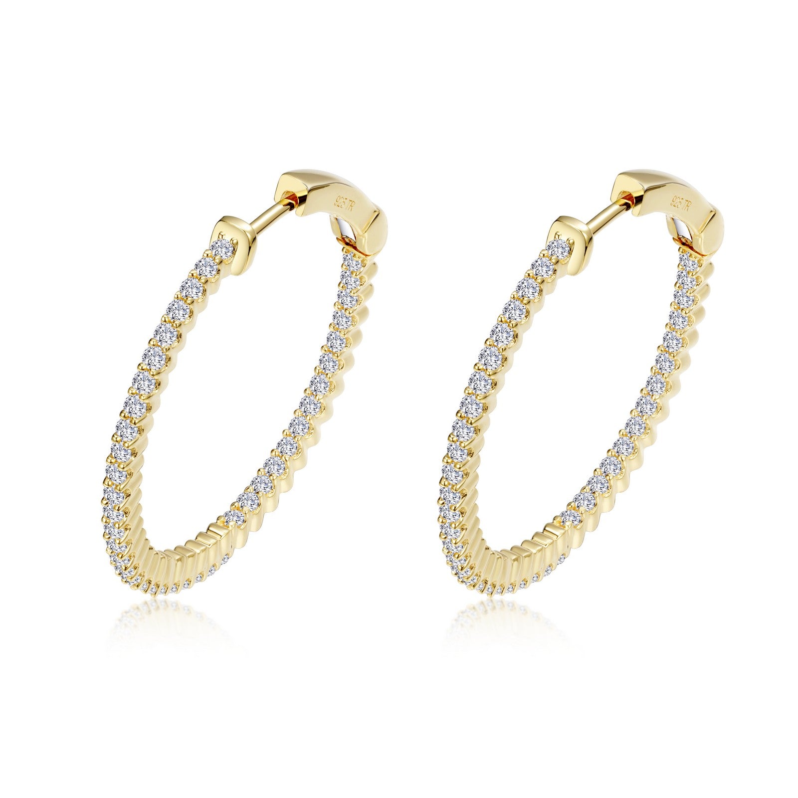 25 mm hoop earrings 8