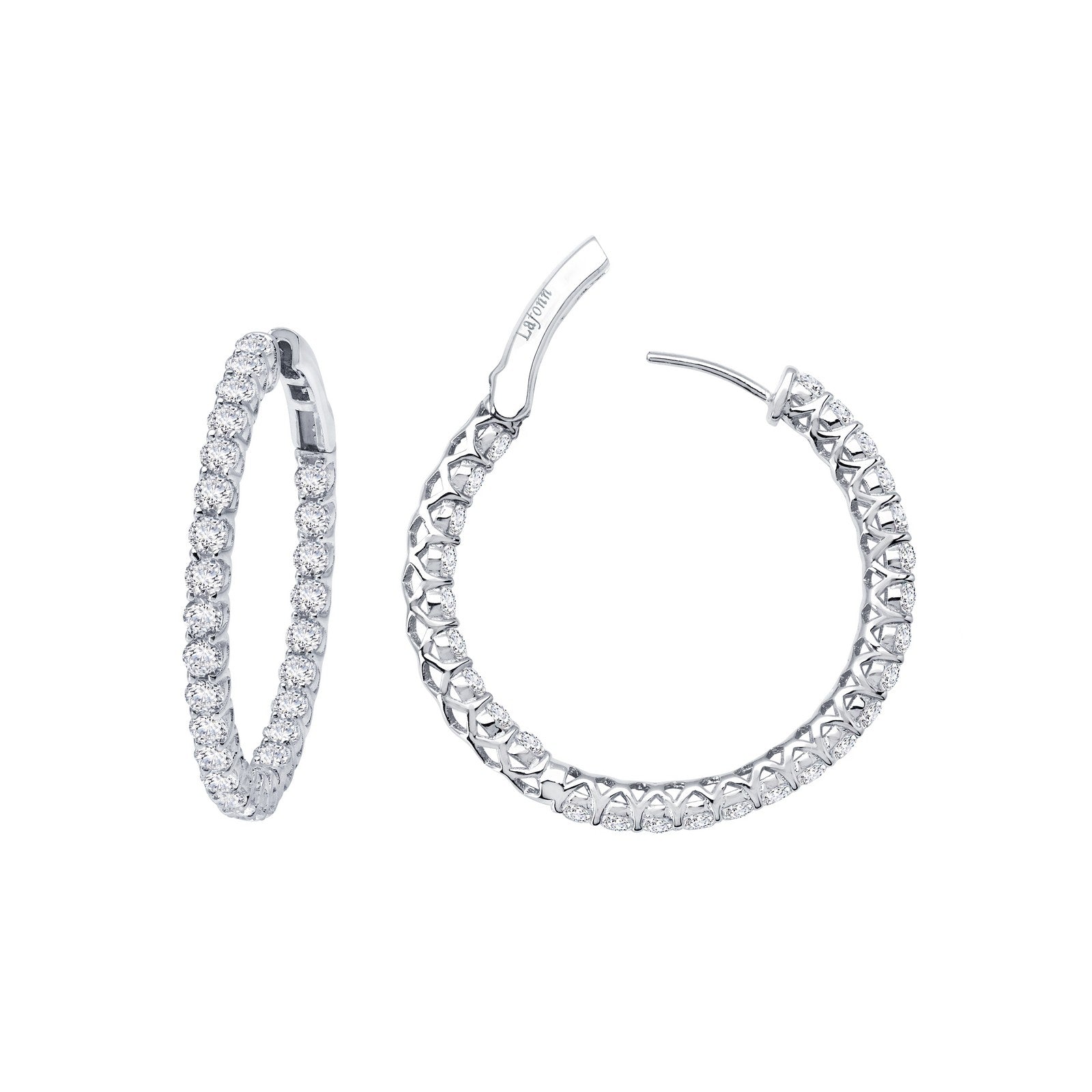 20 mm hoop earrings