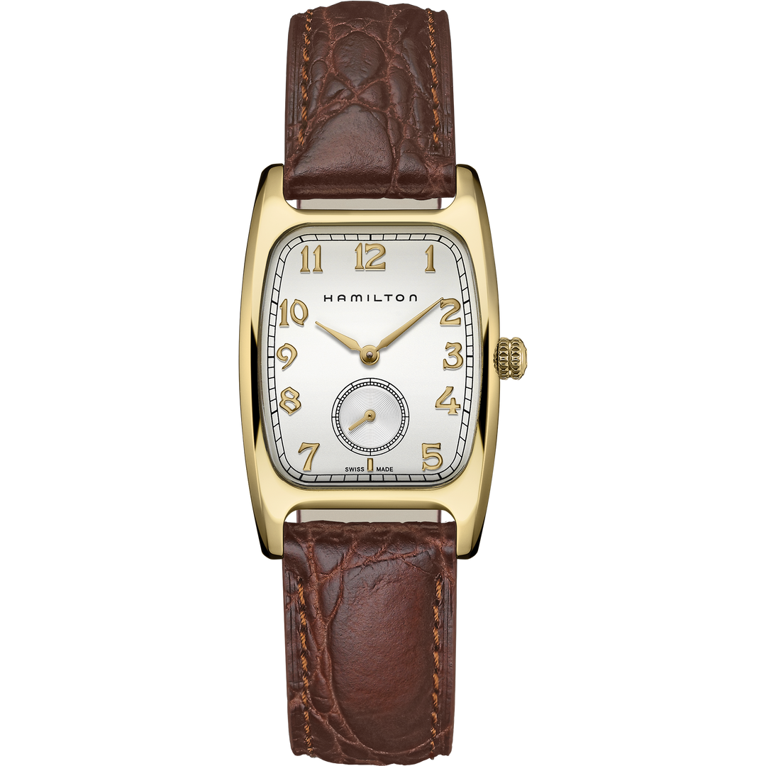 Hamilton American Classic Boulton Quartz H13431553