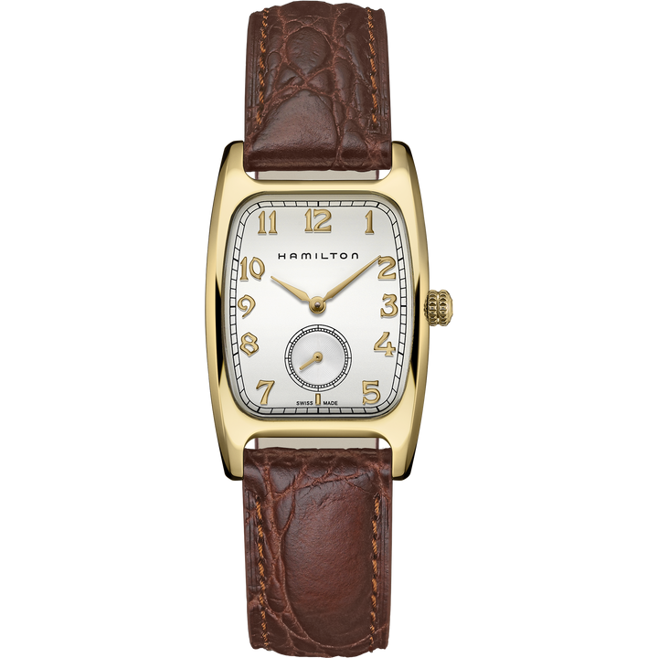 Hamilton American Classic Boulton Quartz H13431553