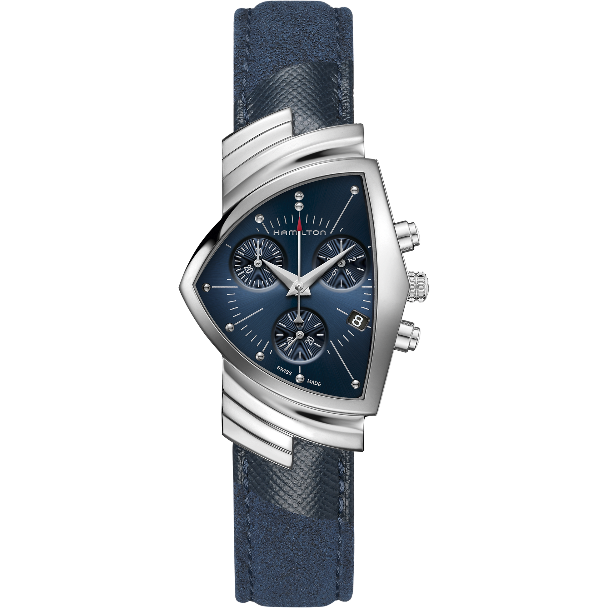 Hamilton Ventura Chrono Quartz H24432941