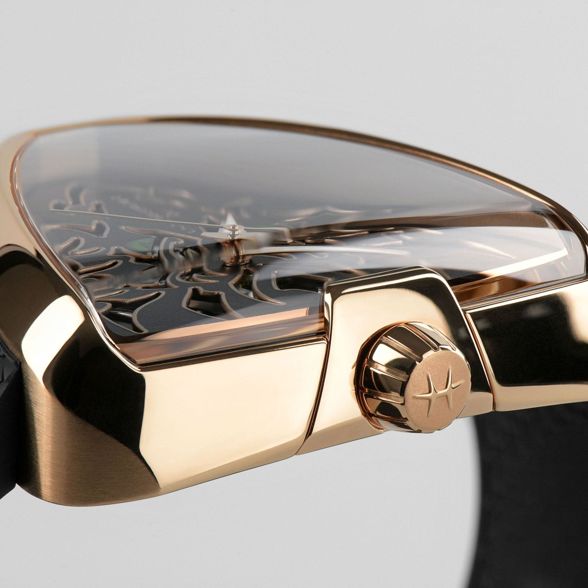 Hamilton VenturaElvis80 Skeleton Auto H24525332