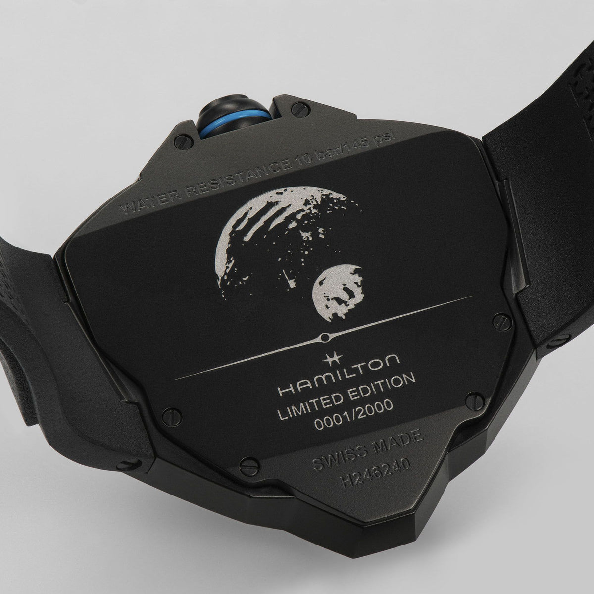 Hamilton Ventura Edge Dune Limited Edition H24624330