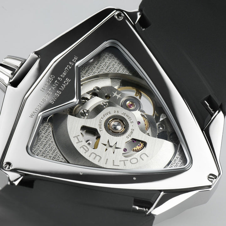 Hamilton VenturaXXL Skeleton Auto H24625330