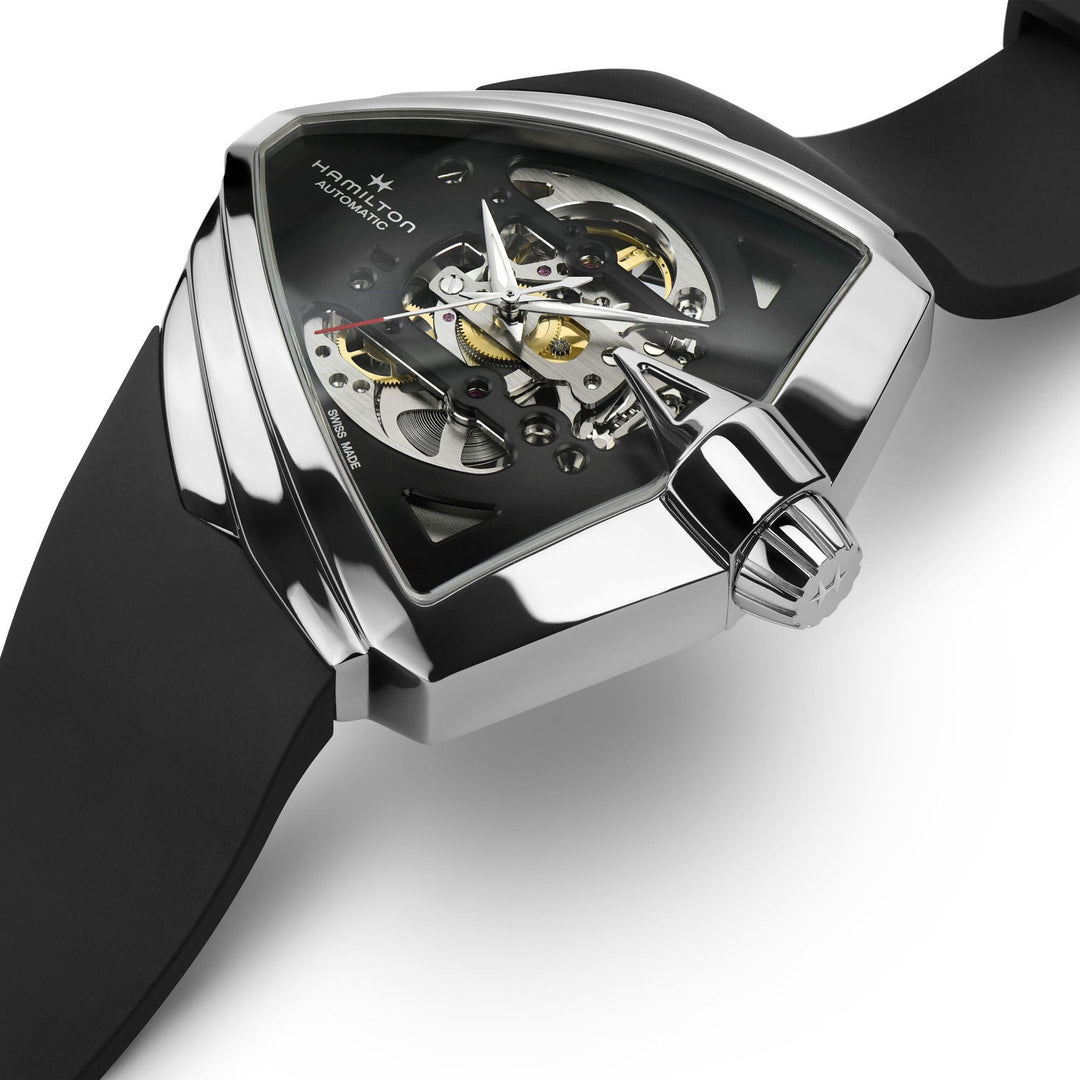 Hamilton VenturaXXL Skeleton Auto H24625330