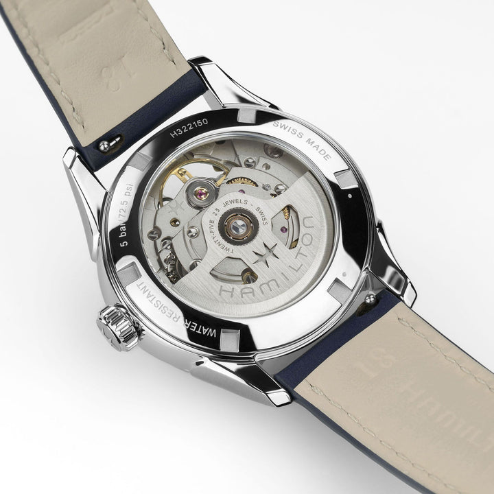 Hamilton Jazzmaster Open Heart Lady Auto H32215642