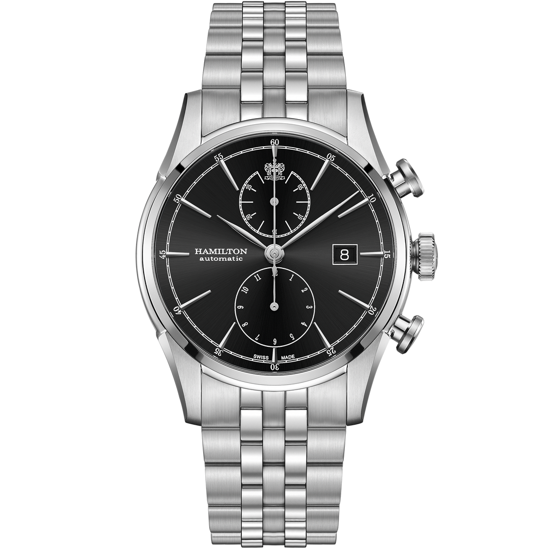 Hamilton American Classic Spirit of Liberty Auto Chrono H32416131