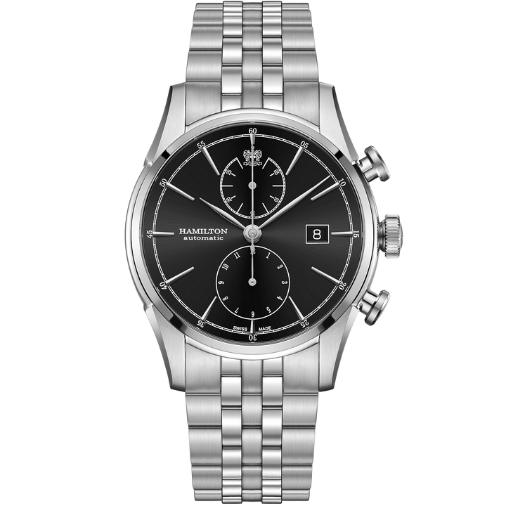 Hamilton American Classic Spirit of Liberty Auto Chrono H32416131