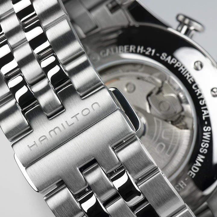 Hamilton American Classic Spirit of Liberty Auto Chrono H32416131