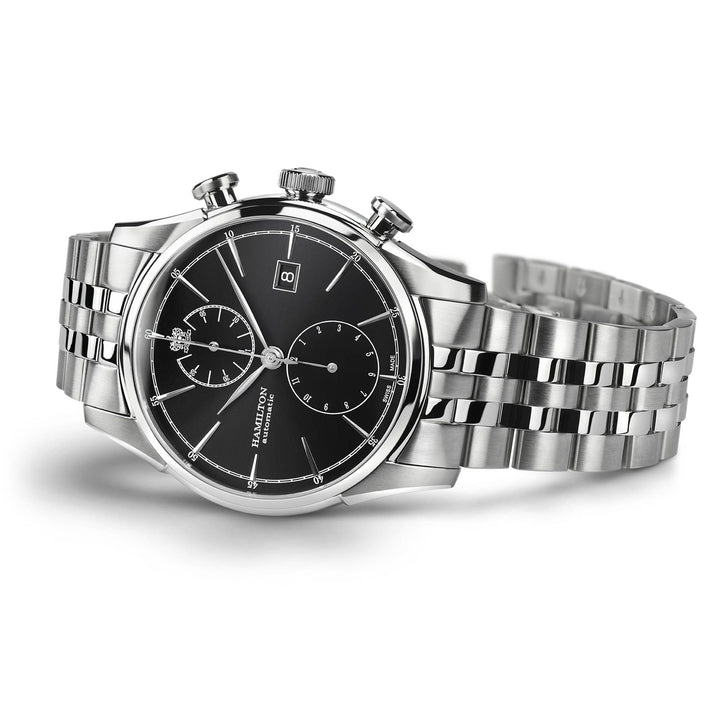 Hamilton American Classic Spirit of Liberty Auto Chrono H32416131