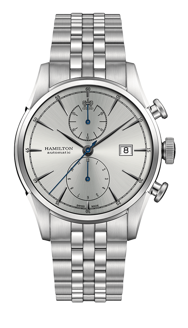 Hamilton American Classic Spirit of Liberty Auto Chrono H32416981