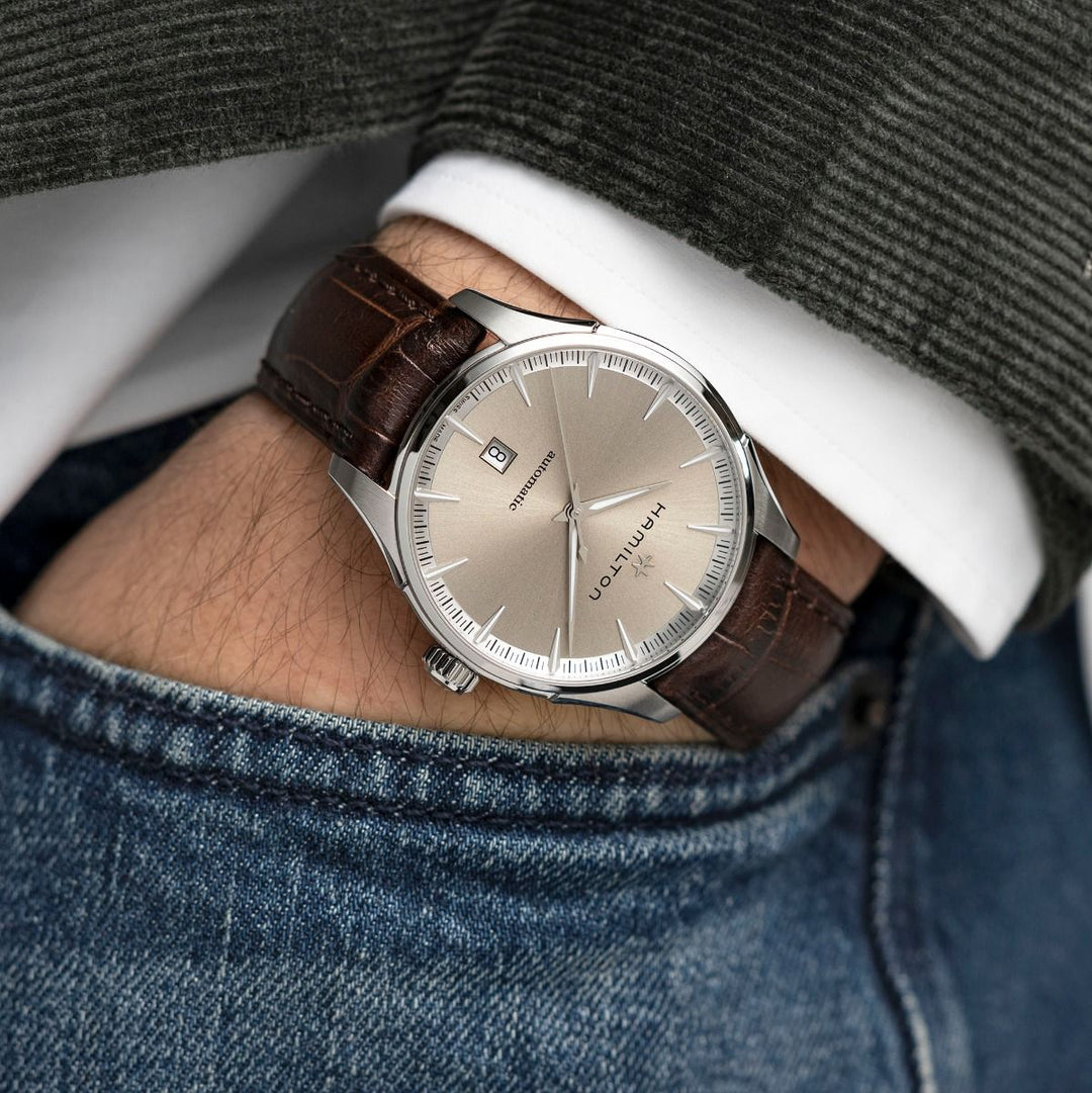 Hamilton Jazzmaster Auto H32475520