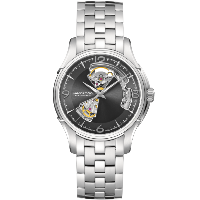 Hamilton Jazzmaster Open Heart Auto H32565185