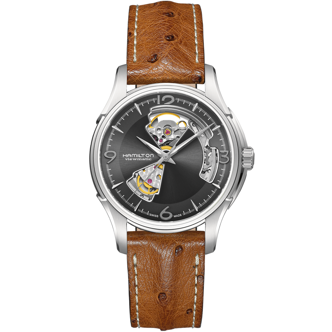 Hamilton Jazzmaster Open Heart Auto H32565585
