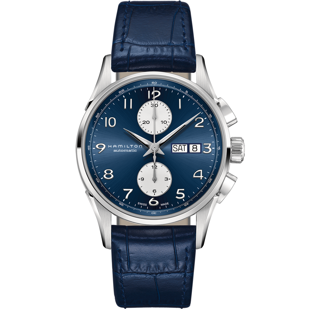 Hamilton Jazzmaster Maestro Auto Chrono H32576641