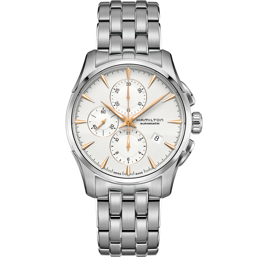 Hamilton Jazzmaster Auto Chrono H32586111