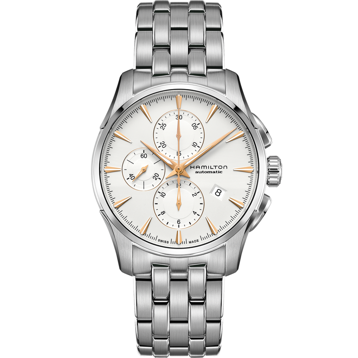 Hamilton Jazzmaster Auto Chrono H32586111