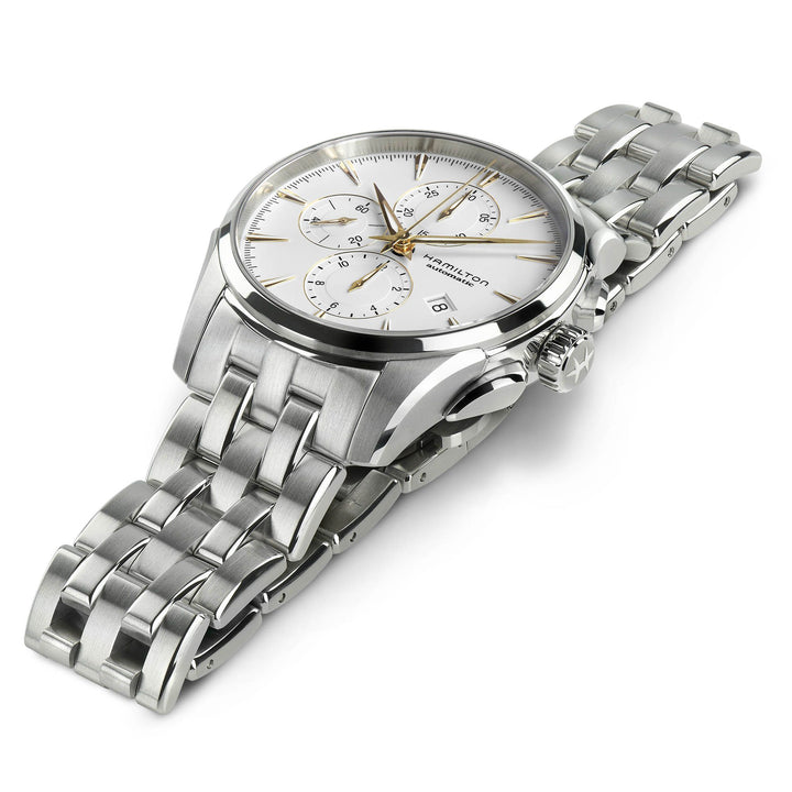 Hamilton Jazzmaster Auto Chrono H32586111
