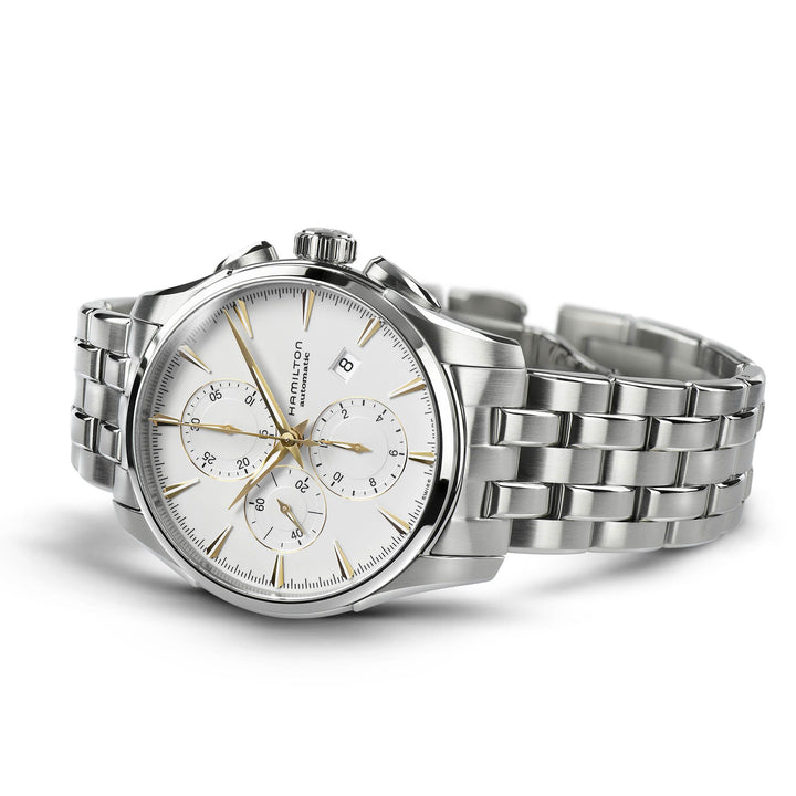 Hamilton Jazzmaster Auto Chrono H32586111