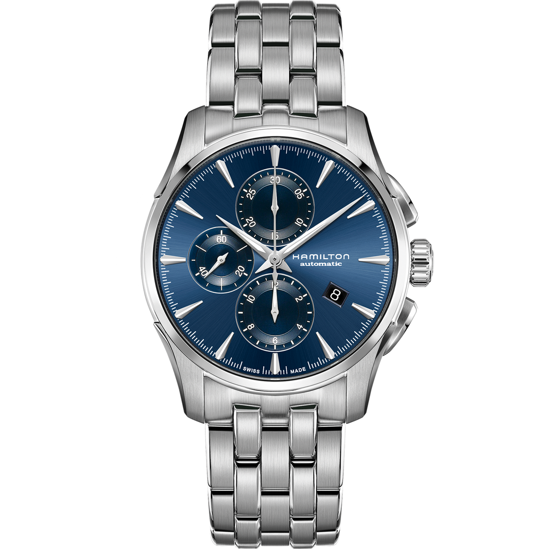 Hamilton Jazzmaster Auto Chrono H32586141