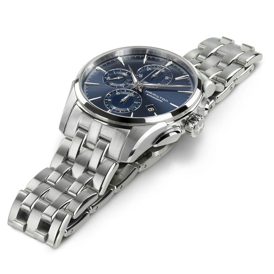 Hamilton Jazzmaster Auto Chrono H32586141