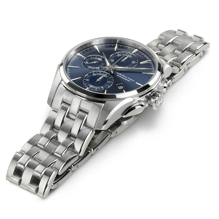 Hamilton Jazzmaster Auto Chrono H32586141