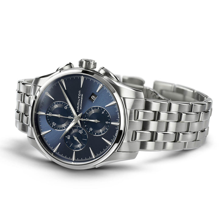 Hamilton Jazzmaster Auto Chrono H32586141