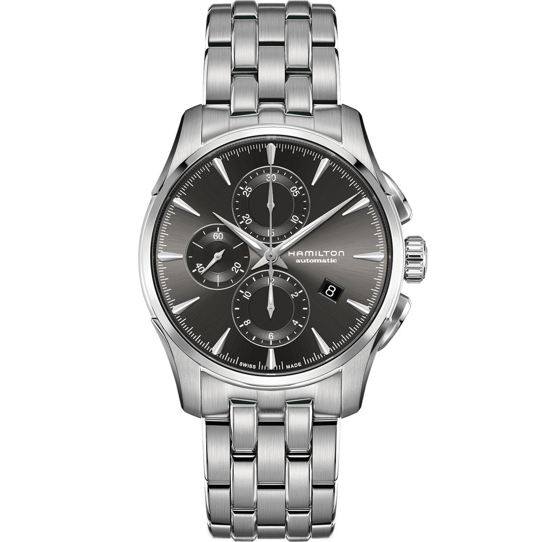 Hamilton Jazzmaster Auto Chrono H32586181